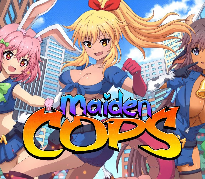 Maiden Cops XBOX One / Xbox Series X|S Ключ
