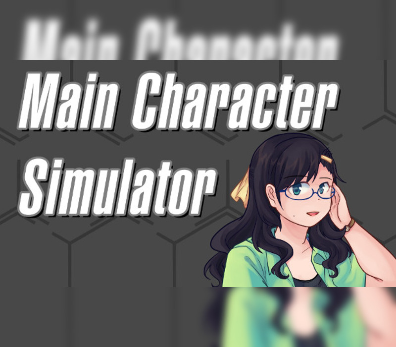 Main Character Simulator Steam Ключ