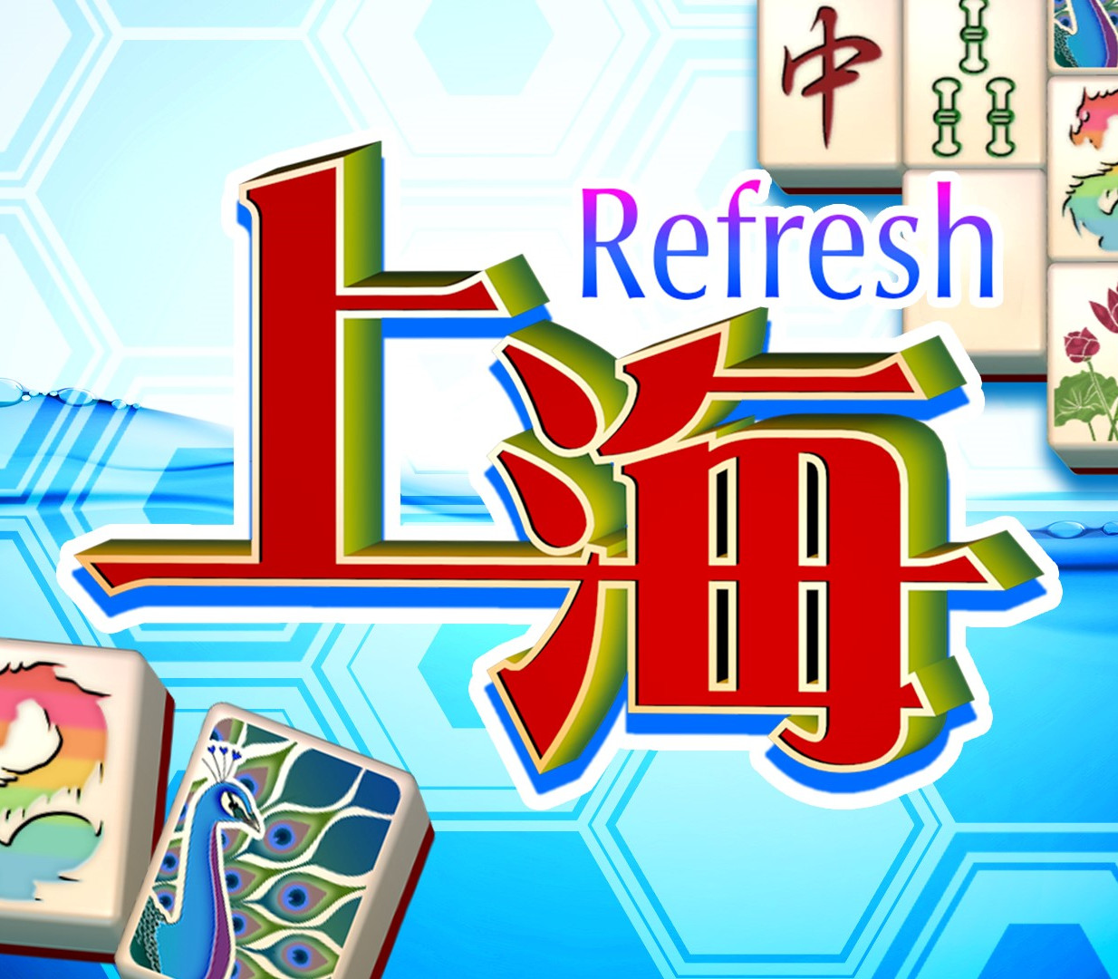 Mahjong Solitaire Refresh Steam Ключ