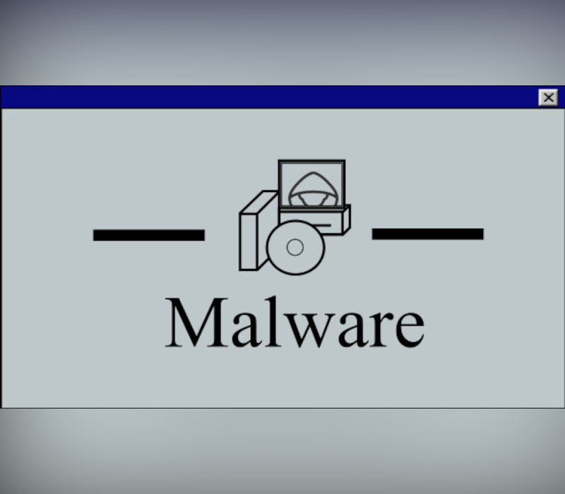 Malware PC Steam Ключ