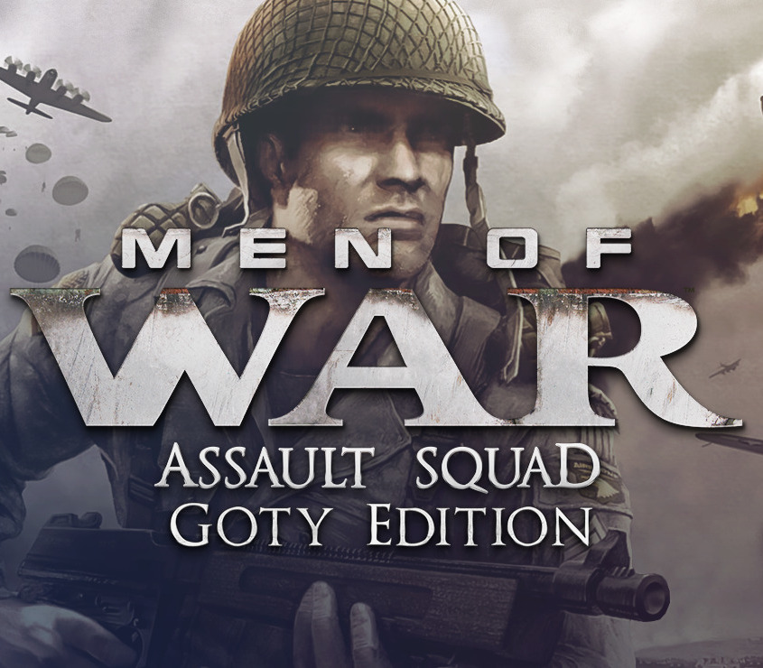 Men of War: Assault Squad GOTY PC Steam Ключ