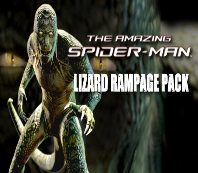 The Amazing Spider-Man - Lizard Rampage Pack DLC Steam Ключ