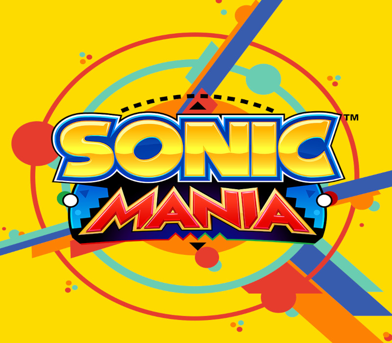 Sonic Mania EU Nintendo Switch Ключ