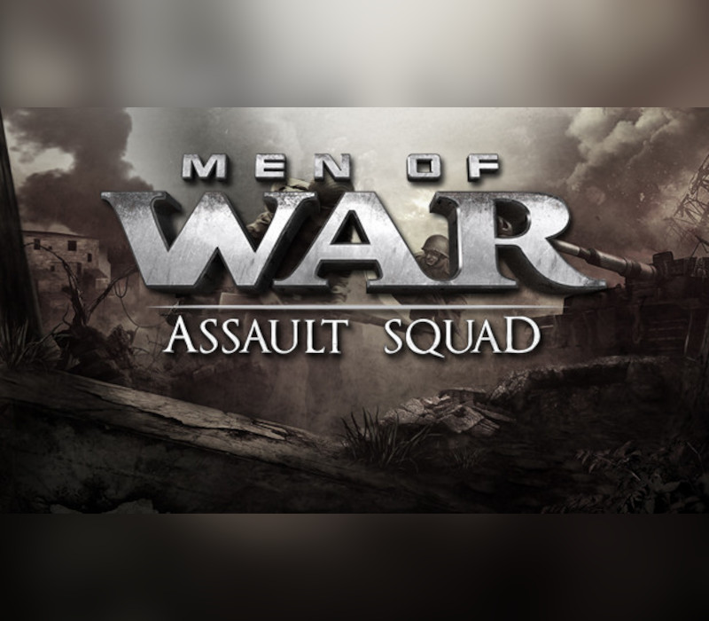 Men of War: Assault Squad - DLC Pack PC Steam Ключ