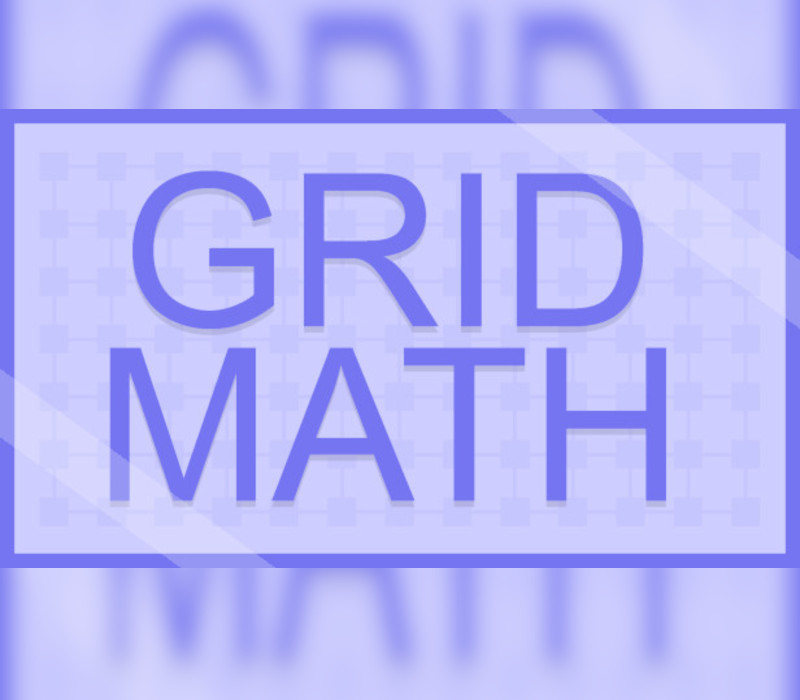 GridMath Steam Ключ