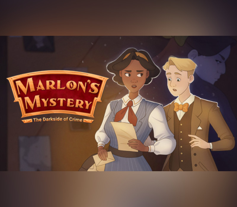 Marlon’s Mystery: The darkside of crime Steam Ключ