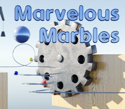 Marvelous Marbles Steam Ключ