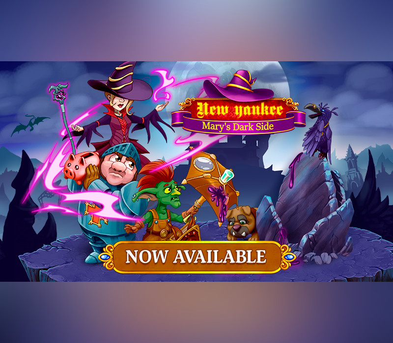 New Yankee: Mary's Dark Side Steam Ключ