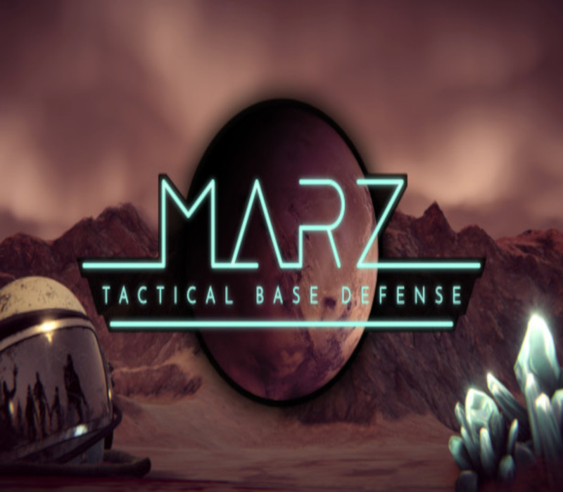 MarZ: Tactical Base Defense EU v2 Steam Альтергифт