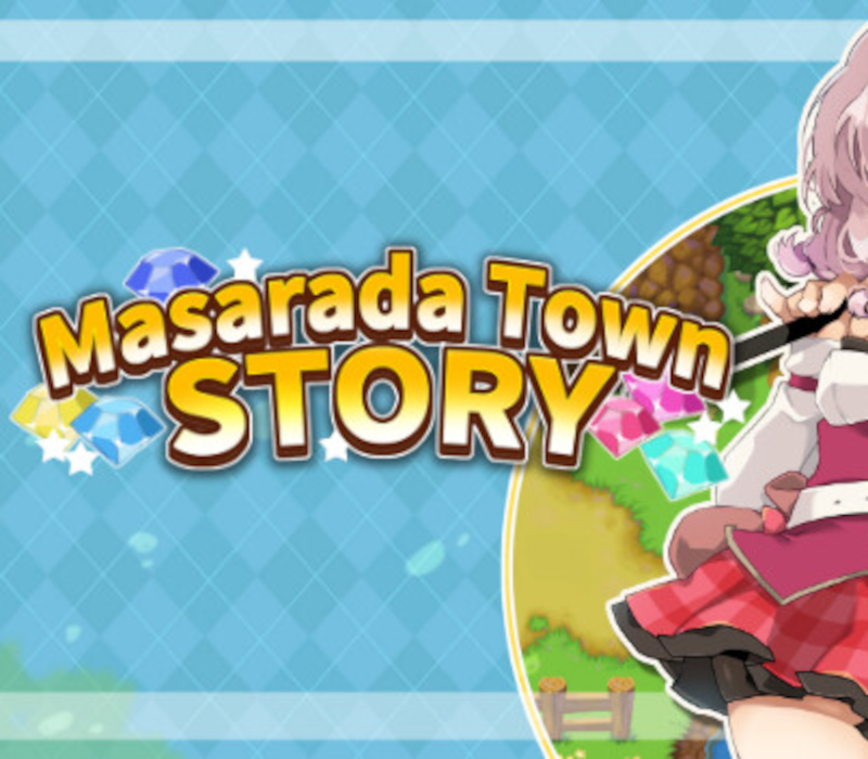 Masarada Town Story Steam Ключ
