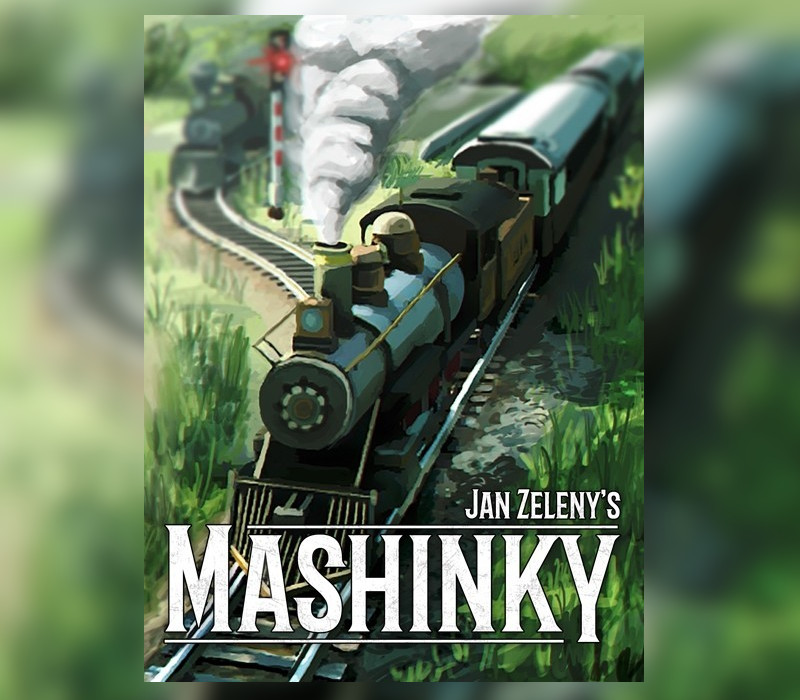 Mashinky Steam Ключ