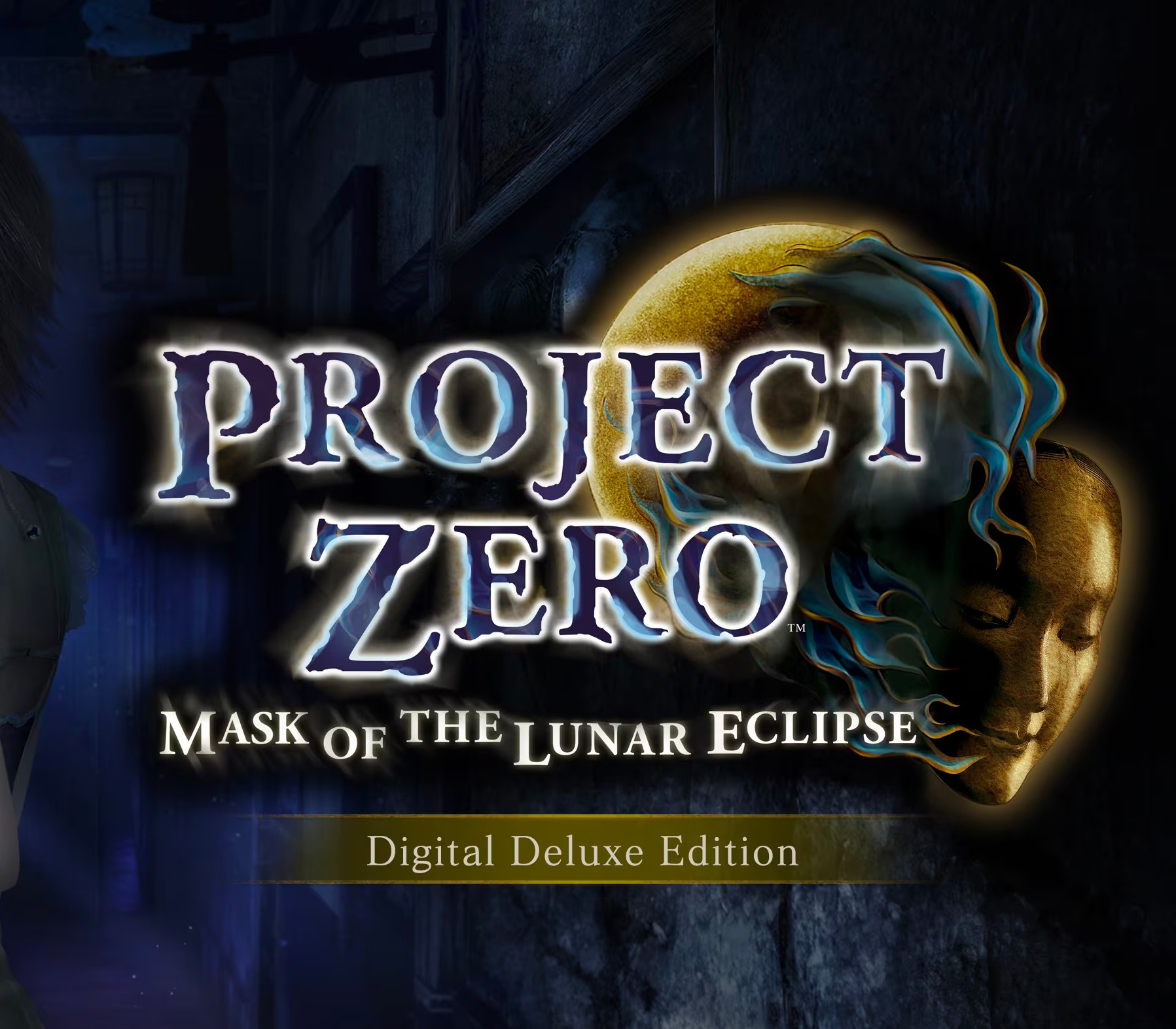 FATAL FRAME / PROJECT ZERO: Mask of the Lunar Eclipse Digital Deluxe-издание PC Steam Аккаунт