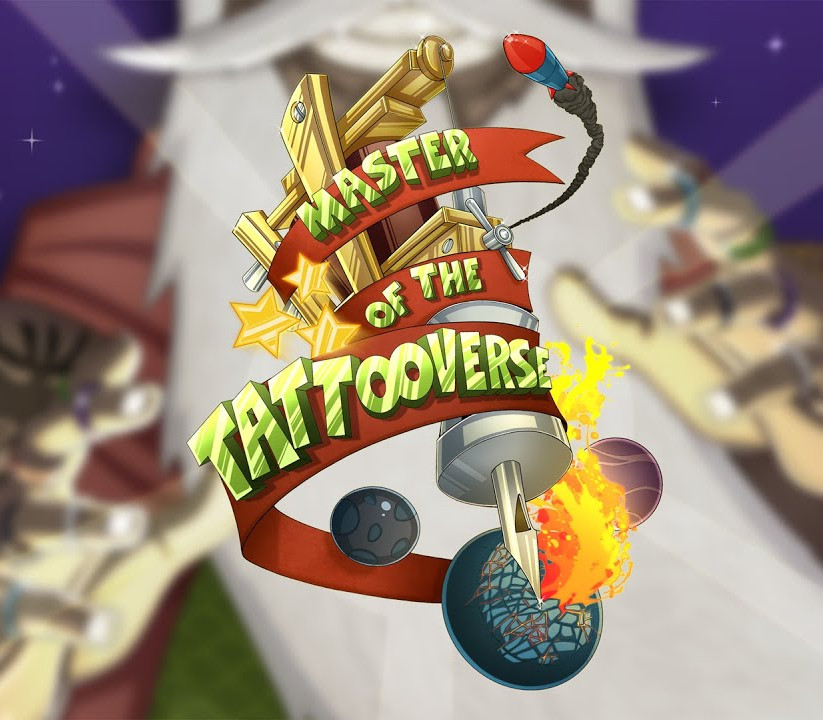 Master of the Tattooverse Steam Ключ