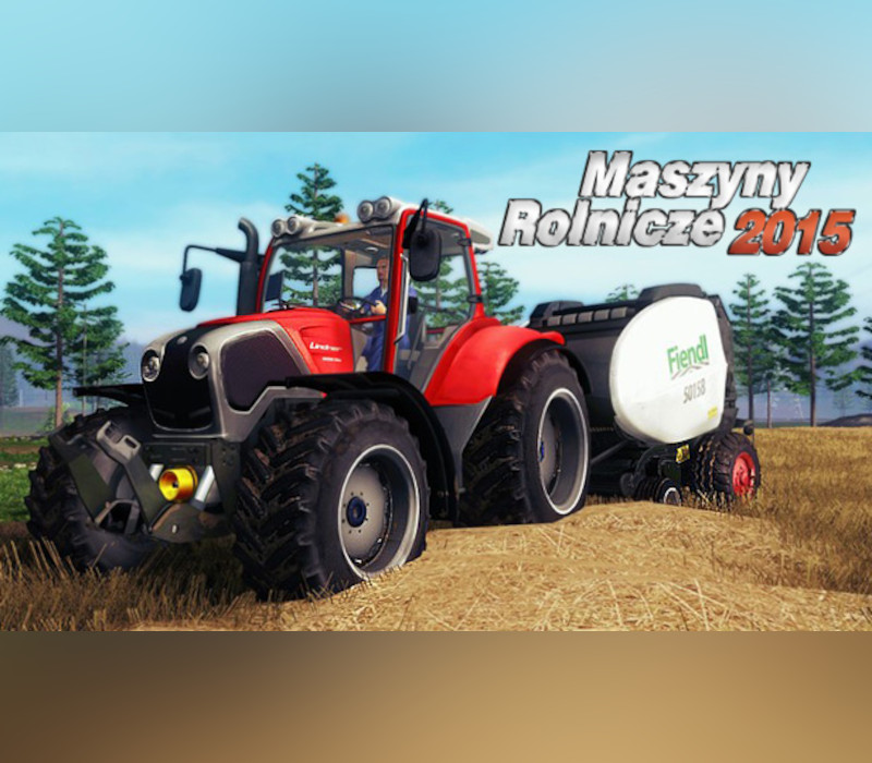 Maszyny Rolnicze 2015 (Agricultural Machinery 2015) PC Steam Ключ