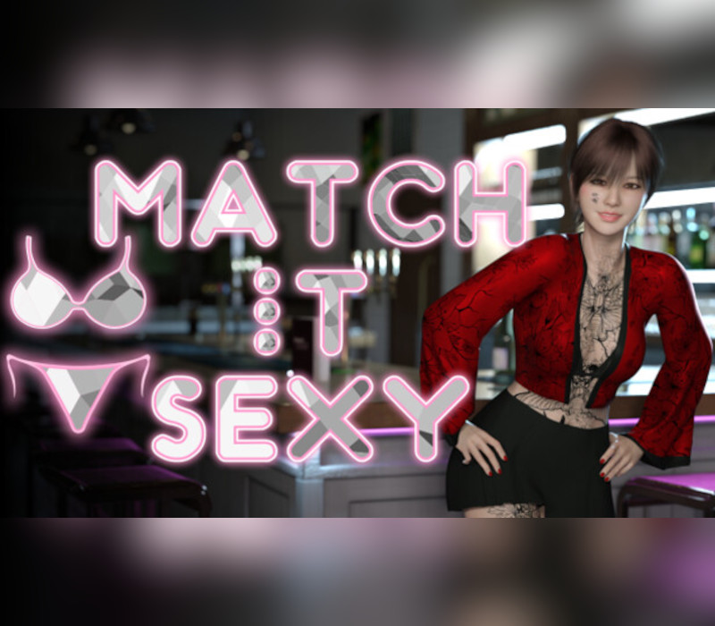 Match It Sexy Steam Ключ