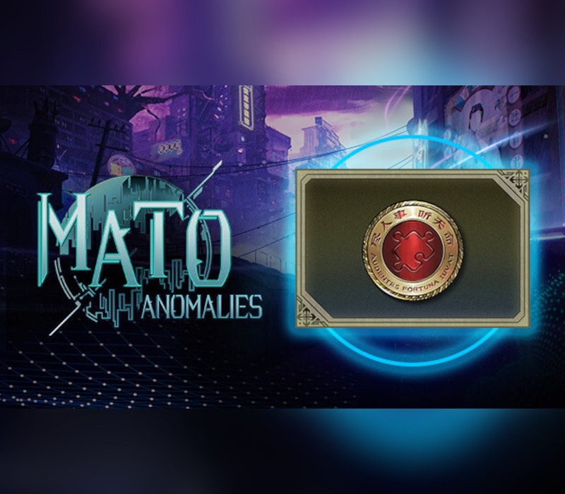 Mato Anomalies - Pioneers Badge DLC EU PS4 Ключ