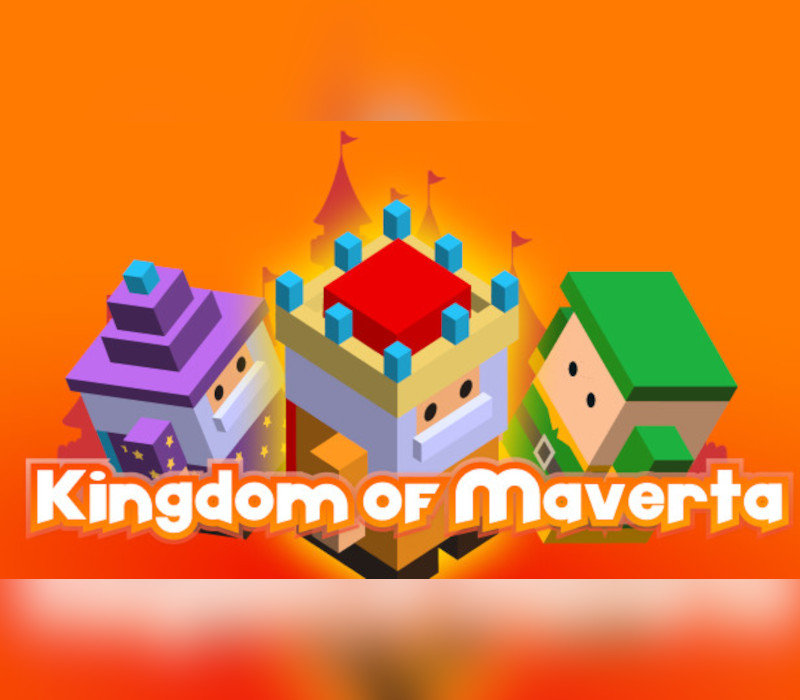 Kingdom of Maverta Steam Ключ