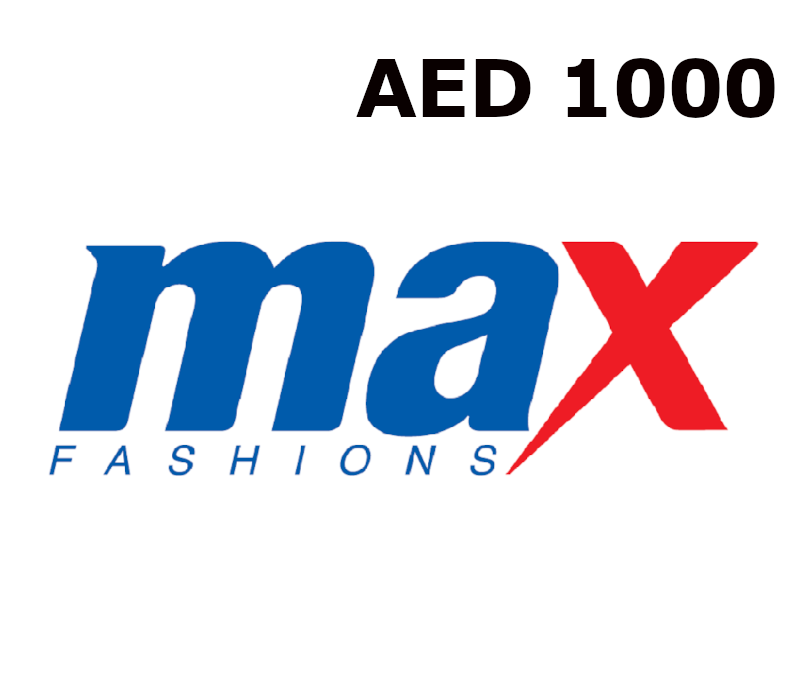 max 1000 AED Подарочная карта AE