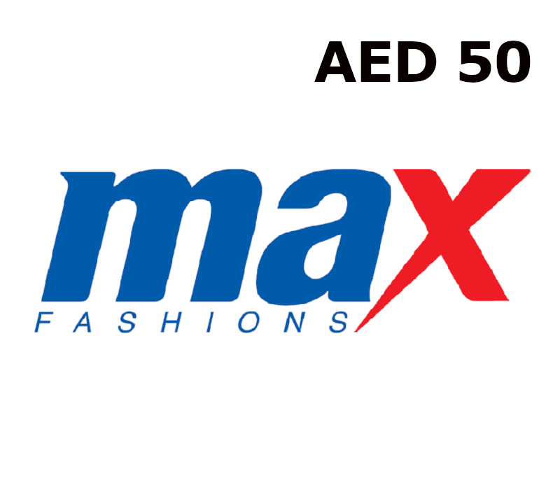 max 50 AED Gift Card AE