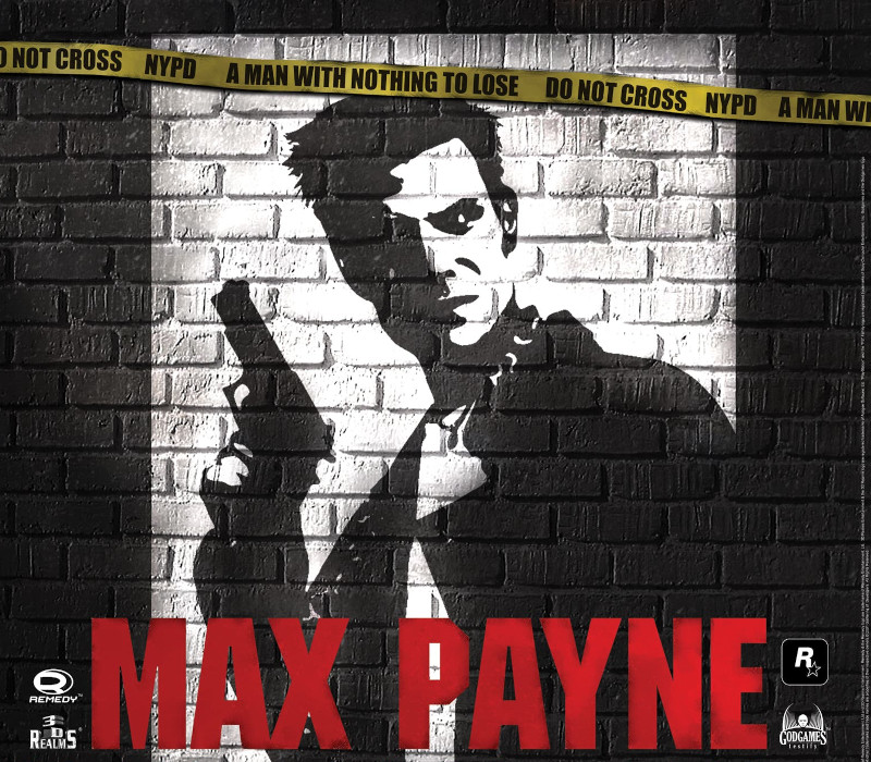 Max Payne PC Steam Подарок