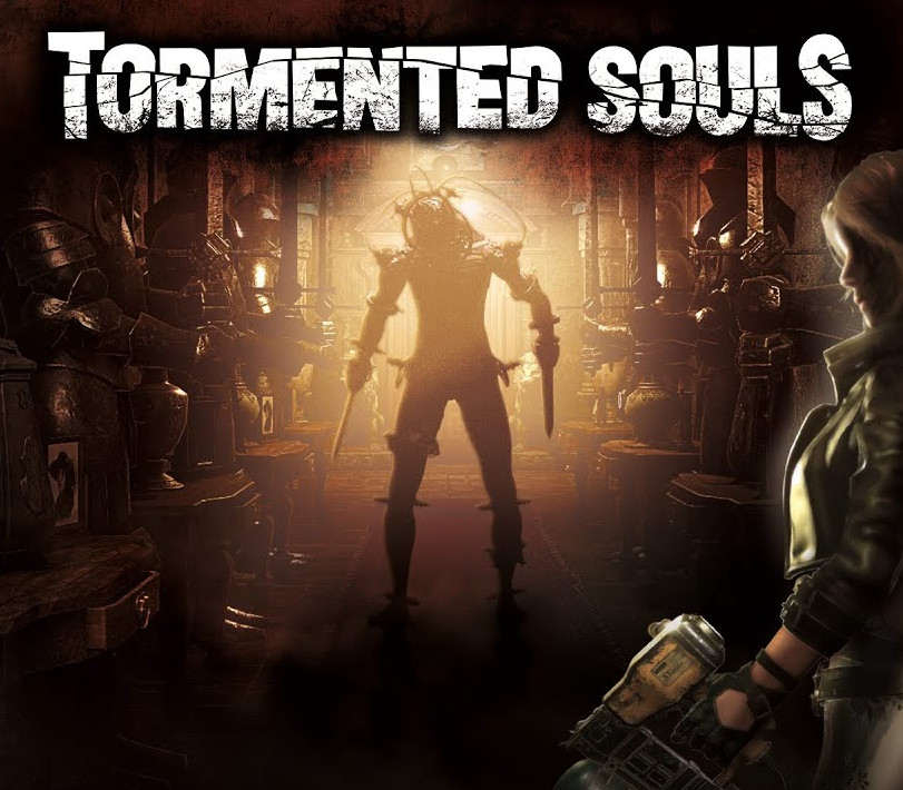 Tormented Souls PC Epic Games Аккаунт