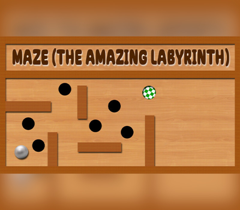 Maze (The Amazing Labyrinth) Steam Ключ