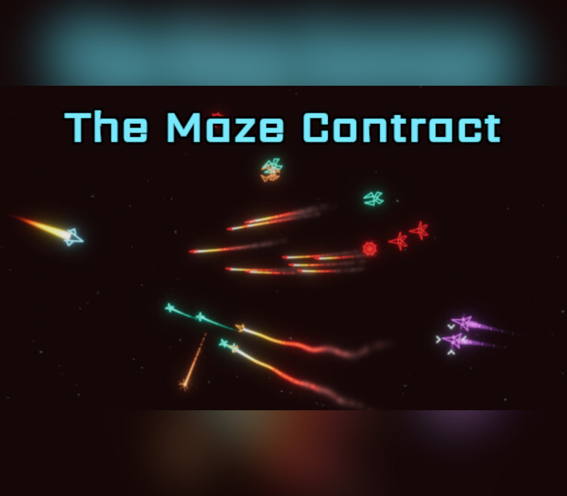 The Maze Contract Steam Ключ