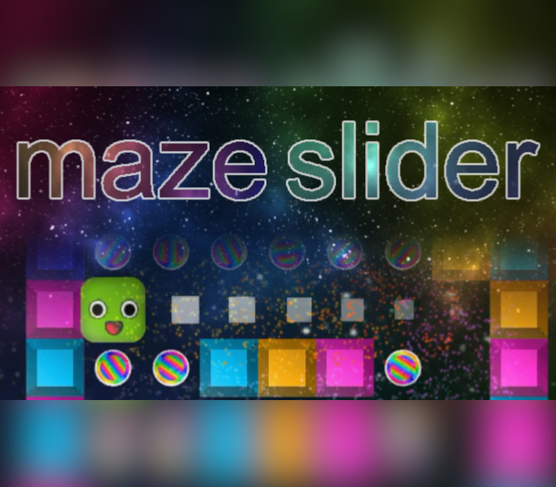Maze Slider Steam Ключ