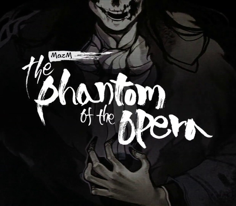 MazM: The Phantom of the Opera Steam Ключ