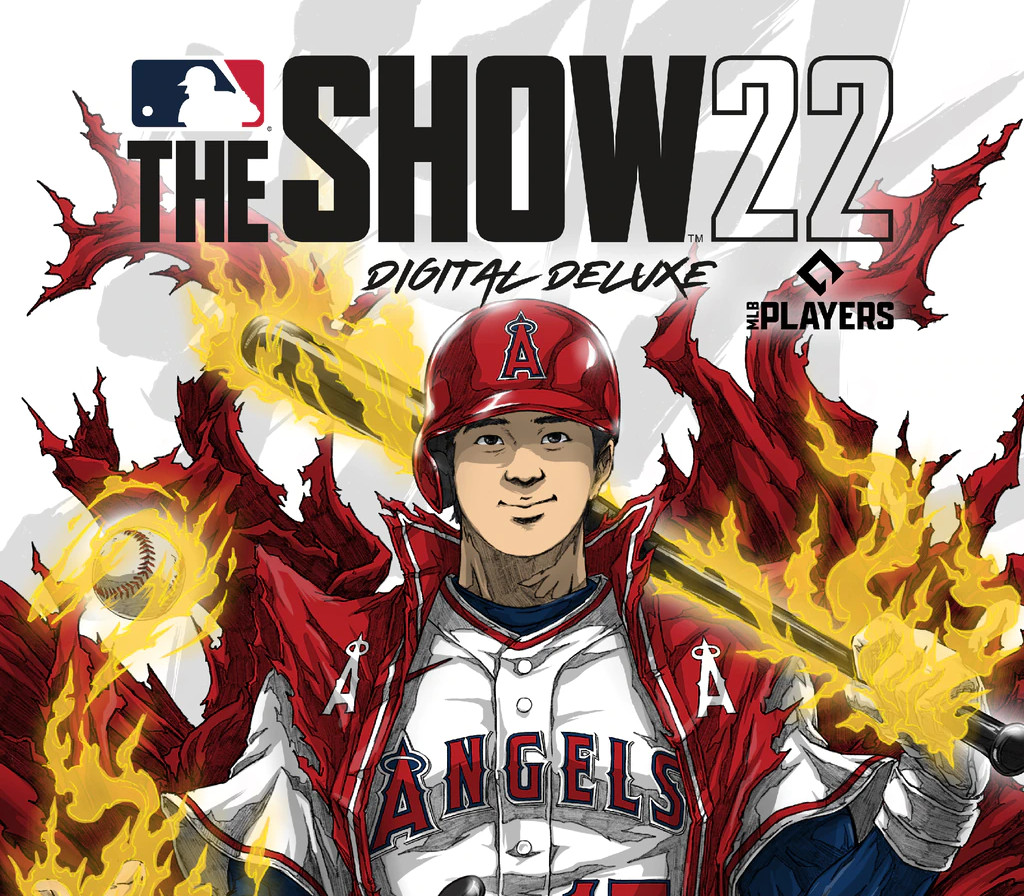 MLB The Show 22 Digital Deluxe-издание EU PS4/PS5 Ключ