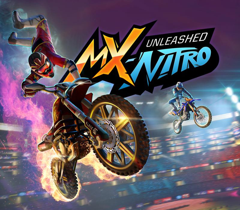 MX Nitro: Unleashed Steam Ключ