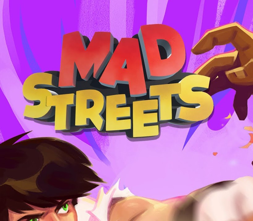 Mad Streets Steam Ключ