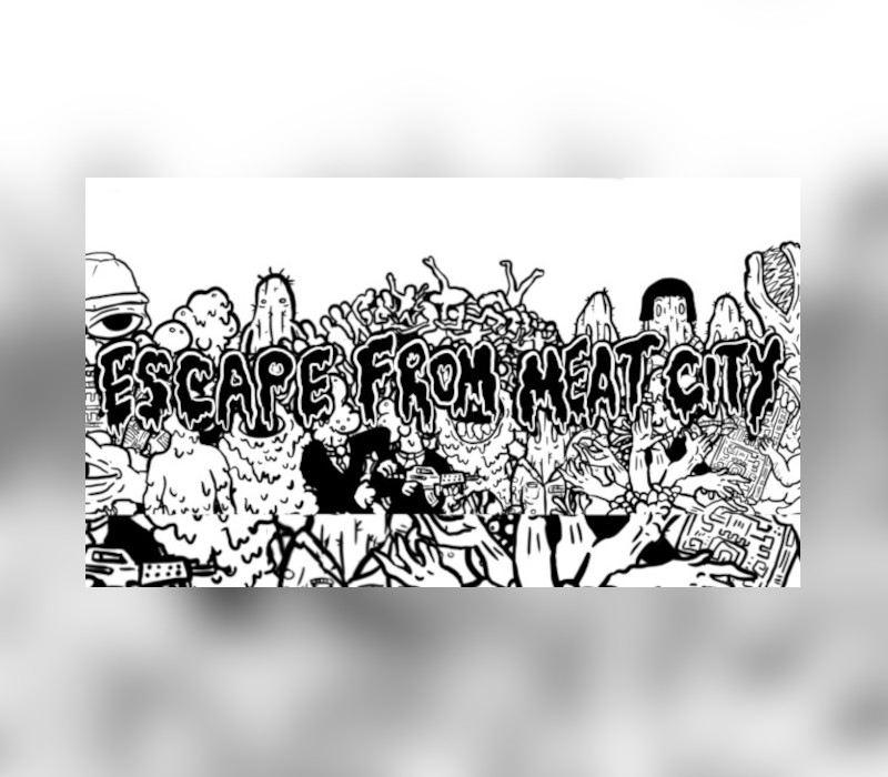 Escape From Meat City Steam Ключ