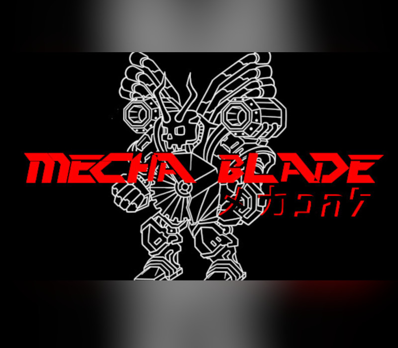 Mecha Blade Steam Ключ