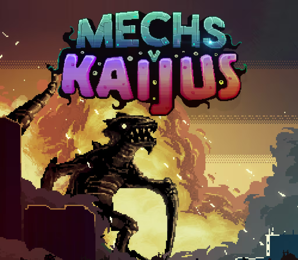 Mechs V Kaijus XBOX One / Xbox Series X|S Ключ