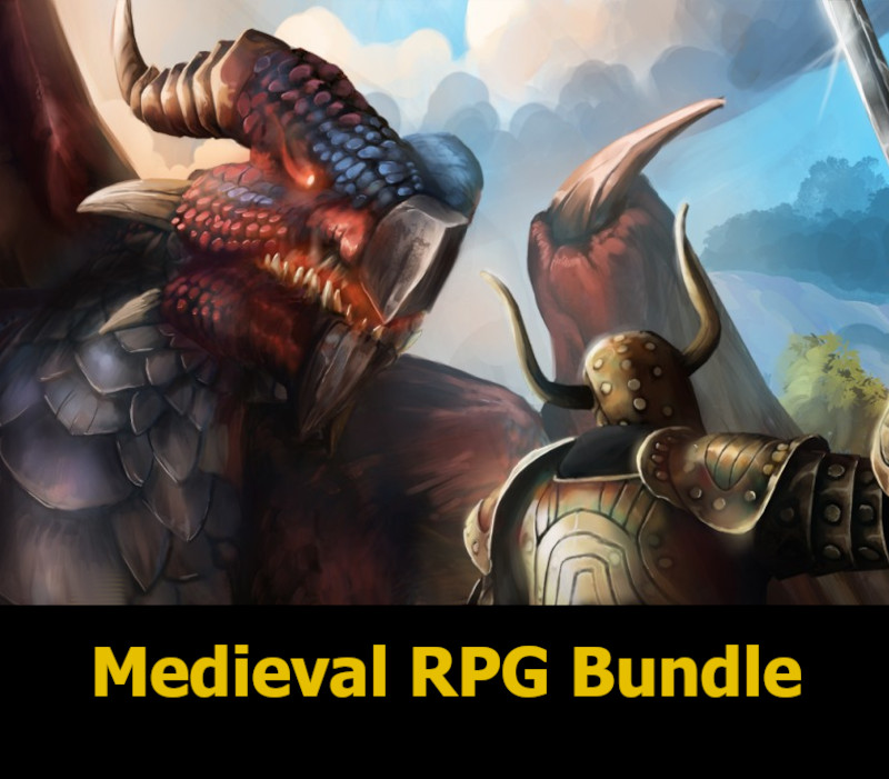 Medieval RPG Набор Steam Ключ