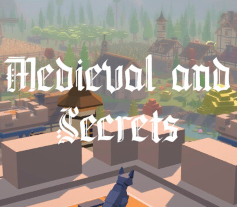 Medieval and Secrets Steam Ключ