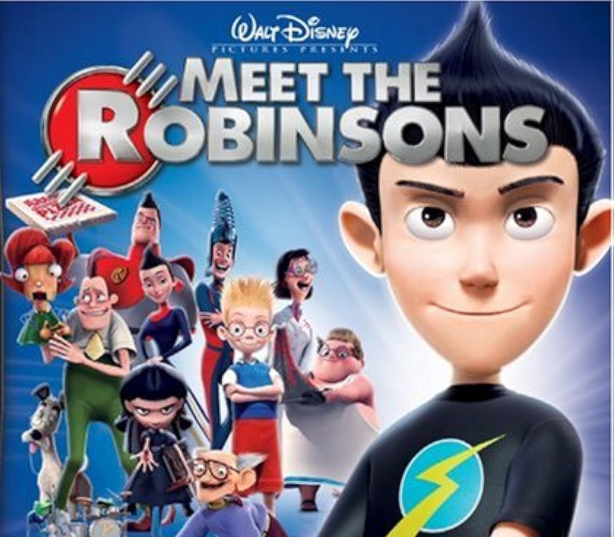 Meet the Robinsons Xbox 360 Аккаунт