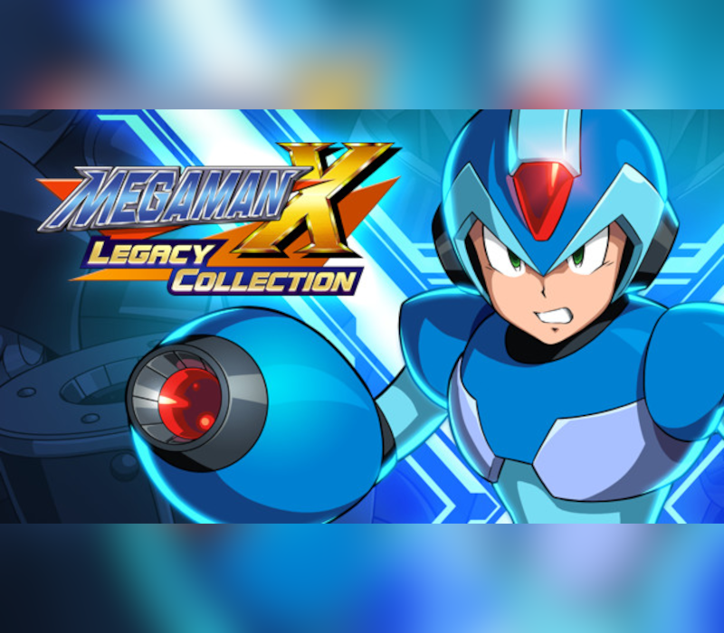 Mega Man X Legacy Коллекция AR XBOX One / Xbox Series X|S Ключ