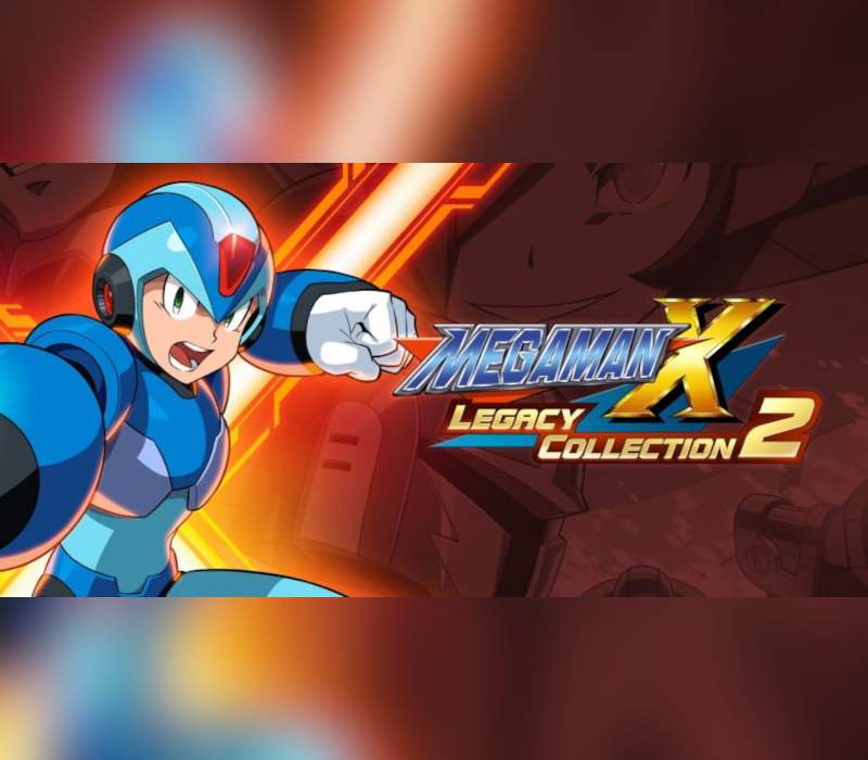 Mega Man X Legacy Коллекция 2 AR XBOX One / Xbox Series X|S Ключ