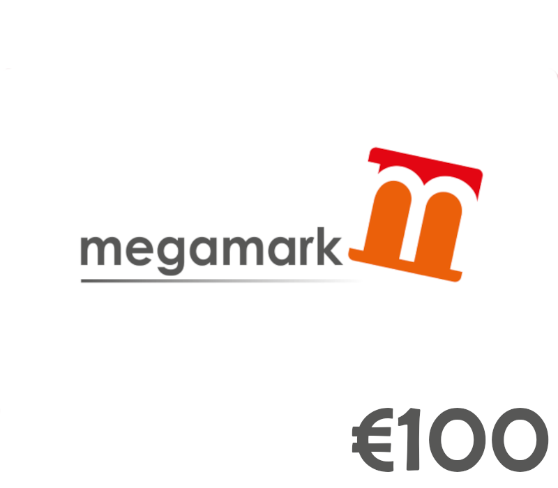 Megamark €100 Подарочная карта IT