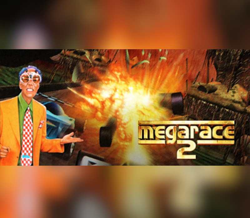 MegaRace 2 Steam Ключ