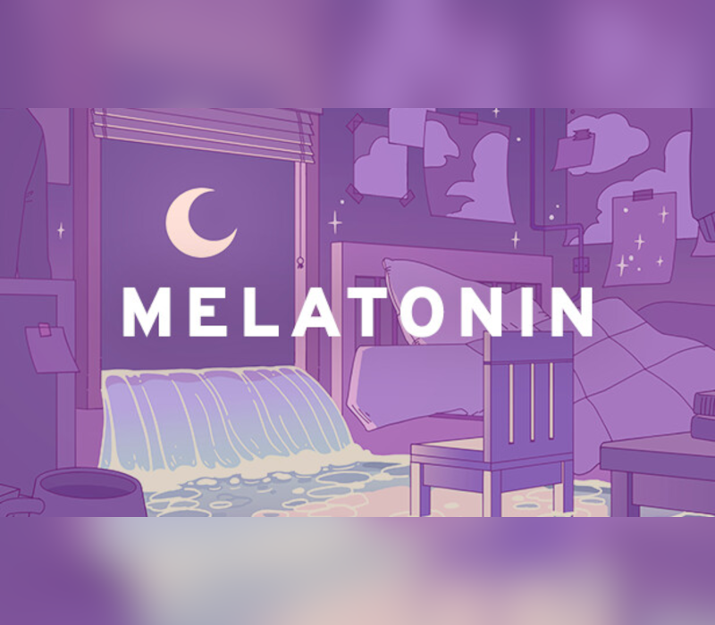 Melatonin PS5 Аккаунт