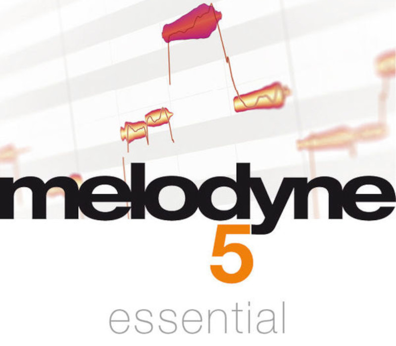 Celemony Melodyne 5 Essential PC/MAC Ключ