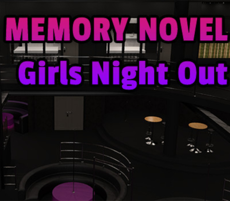 Memory Novel - Girls Night Out Steam Ключ