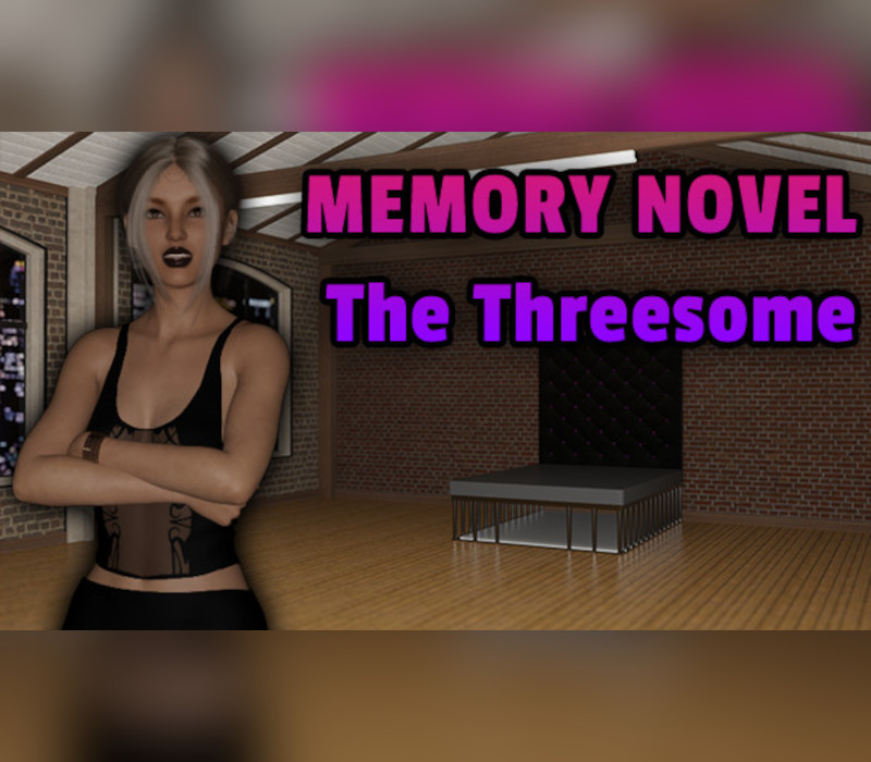Memory Novel - The Threesome Steam Ключ