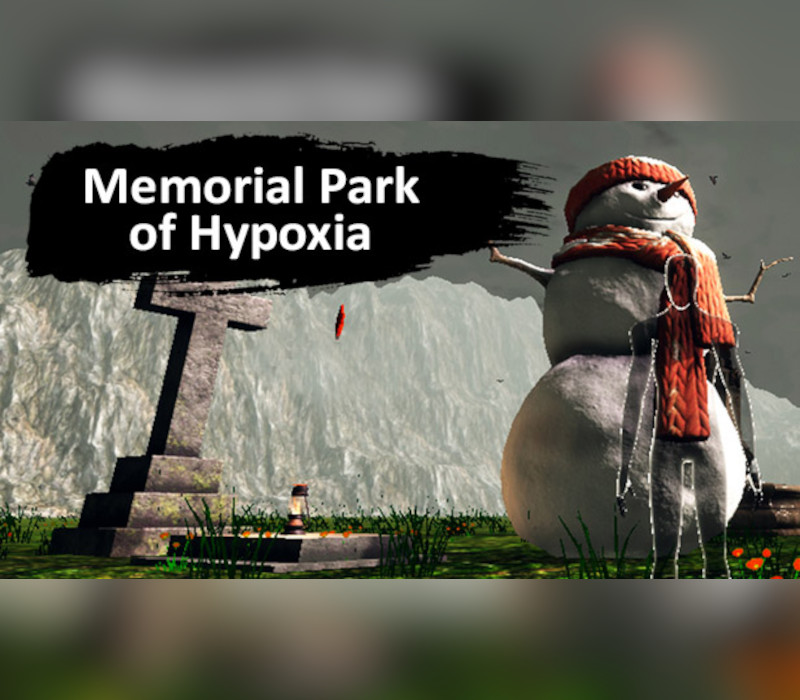 Memorial Park of Hypoxia Steam Ключ