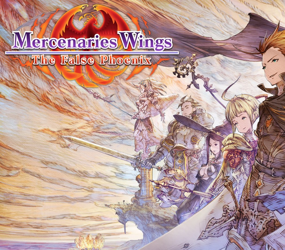 Mercenaries Wings: The False Phoenix Steam Ключ
