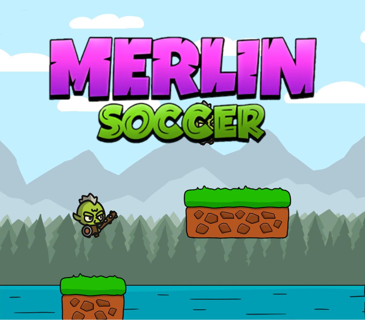 Merlin Soccer PC Steam Ключ