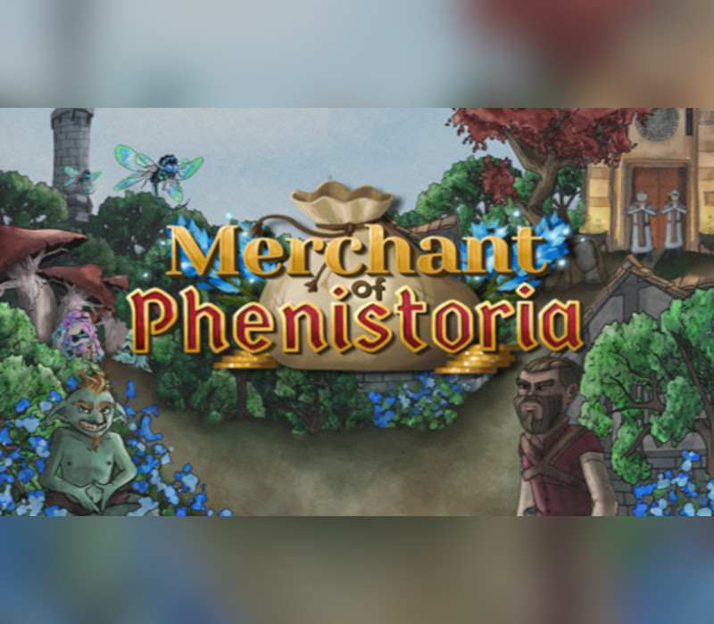 Merchant of Phenistoria Steam Ключ